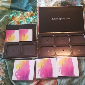 LimeLight by Alcone product holders